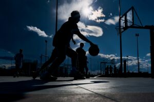 Sports Practice