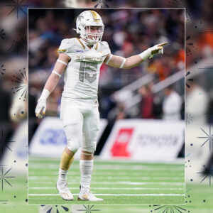 Ayden Hector Stanford- Football